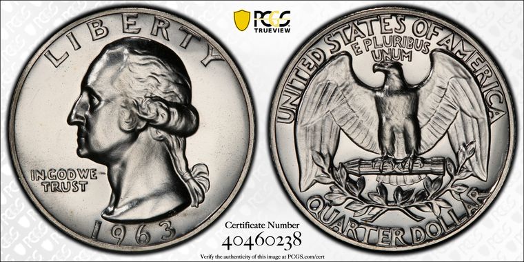 Cert 40460238 - Coin Image