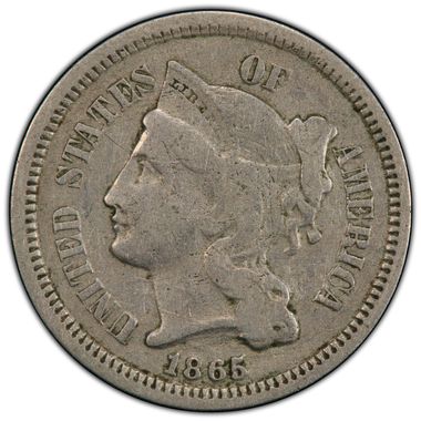 Cert 40460243 - Coin Image