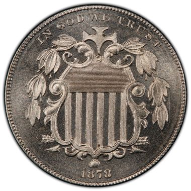 Cert 40460444 - Coin Image