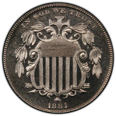 Cert 40460451 - Coin Image