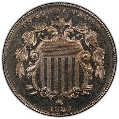 Cert 40460455 - Coin Image