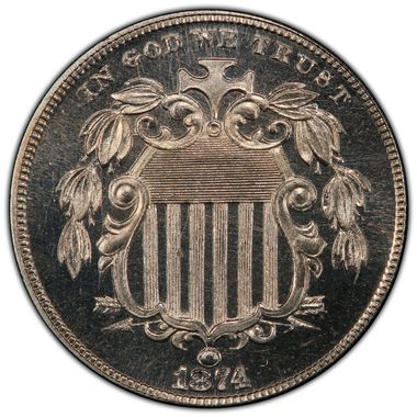 Cert 40460457 - Coin Image