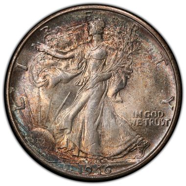 Cert 40463100 - Coin Image