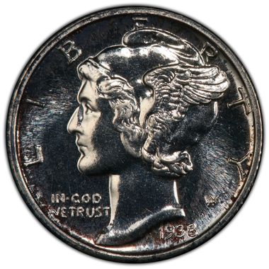 Cert 40463133 - Coin Image