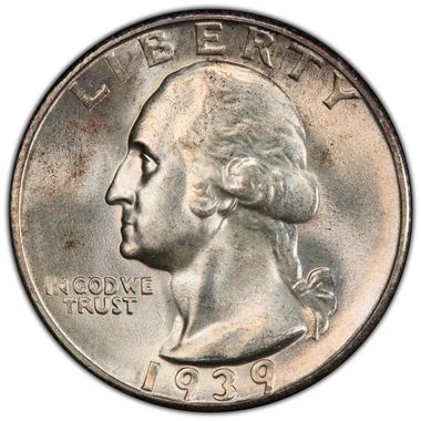 Cert 40463140 - Coin Image