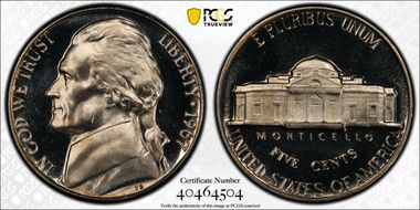 1967 5C SMS SP68DCAM