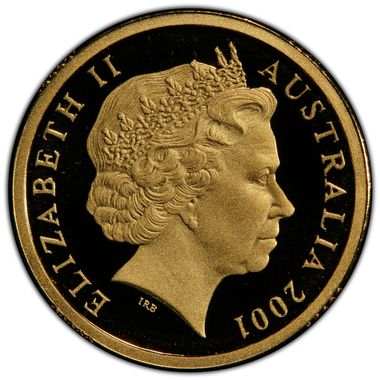 Cert 40466140 - Coin Image