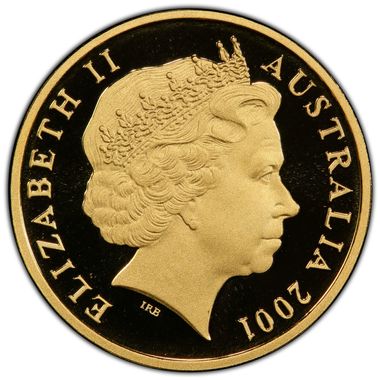 Cert 40466143 - Coin Image