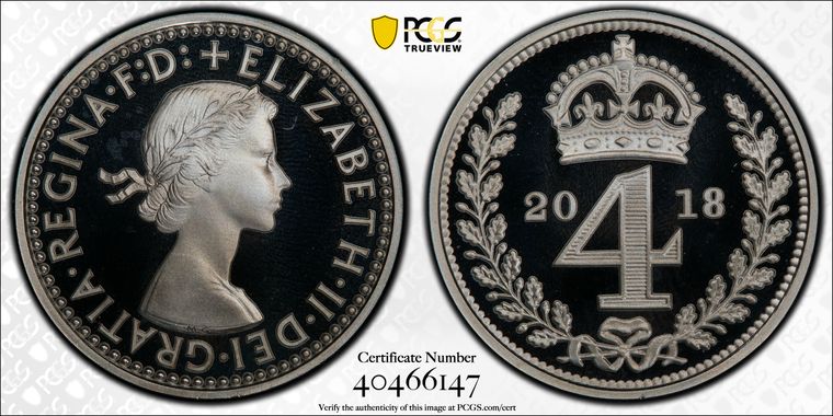 Cert 40466147 - Coin Image