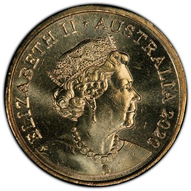 Cert 40467211 - Coin Image