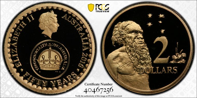 Cert 40467256 - Coin Image