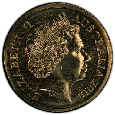 Cert 40467301 - Coin Image
