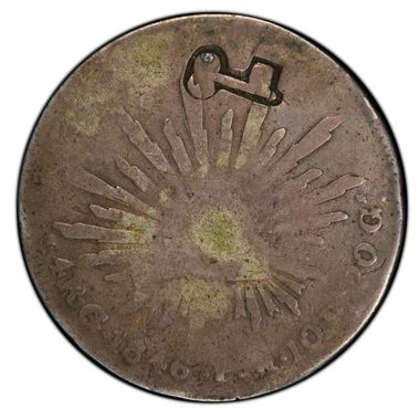 Cert 40467645 - Coin Image