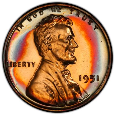 Cert 40467920 - Coin Image