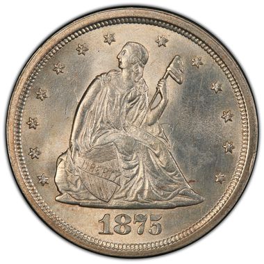 Cert 40468322 - Coin Image