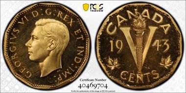 1943 5C Tombac SP66CAM