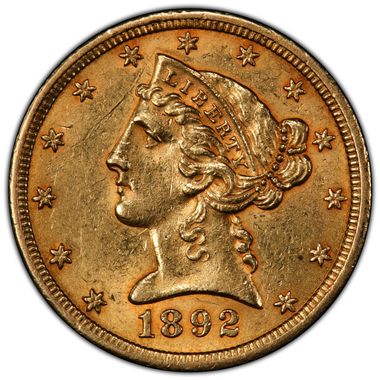 Cert 40470336 - Coin Image