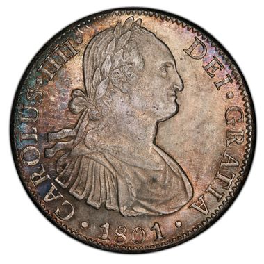 Cert 40471033 - Coin Image