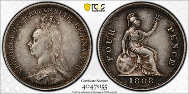 1888 4D S-3930 Britannia Reverse XF45
