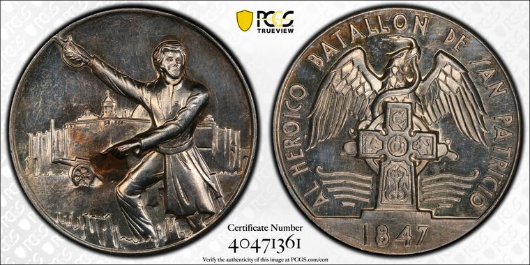 Cert 40471361 - Coin Image