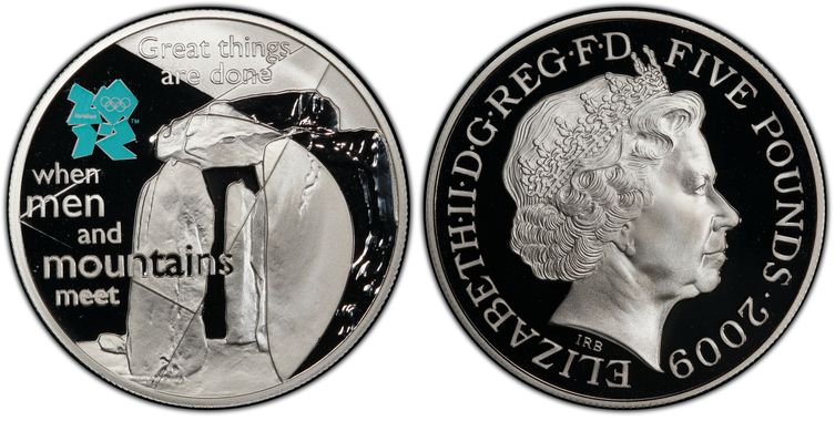 Cert 40473776 - Coin Image