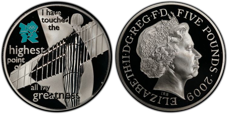 Cert 40473779 - Coin Image