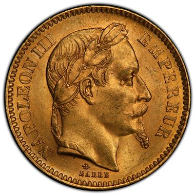 Cert 40479020 - Coin Image