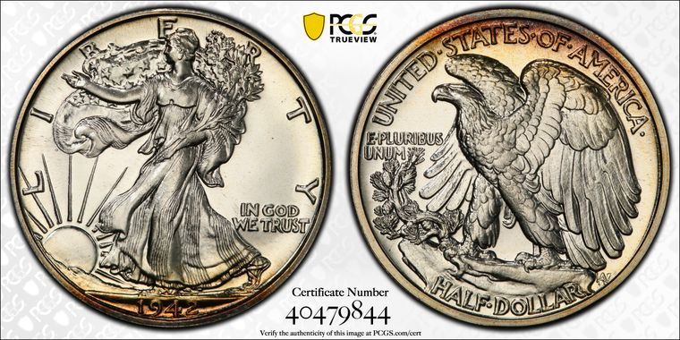 Cert 40479844 - Coin Image