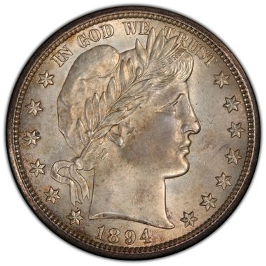 Cert 40480410 - Coin Image