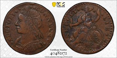 1787 CT 1/2P MB Left, Miller 15-F XF45BN