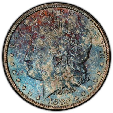 Cert 40482214 - Coin Image