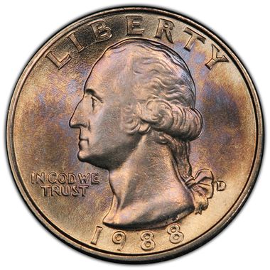 Cert 40484500 - Coin Image
