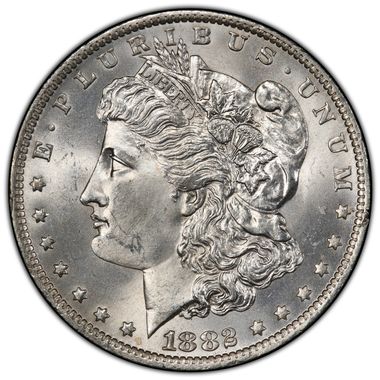 Cert 40485547 - Coin Image