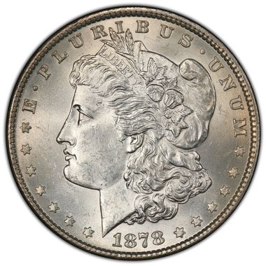 Cert 40485550 - Coin Image