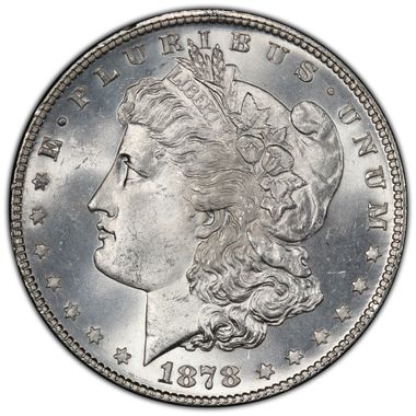 Cert 40485571 - Coin Image