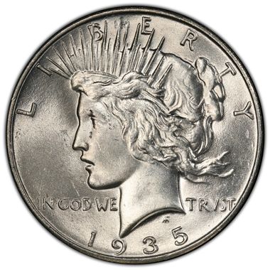 Cert 40485590 - Coin Image