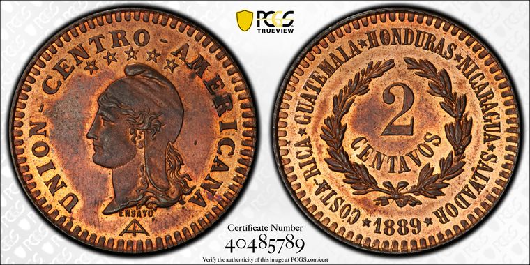 Cert 40485789 - Coin Image