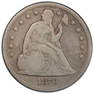 Cert 40497616 - Coin Image