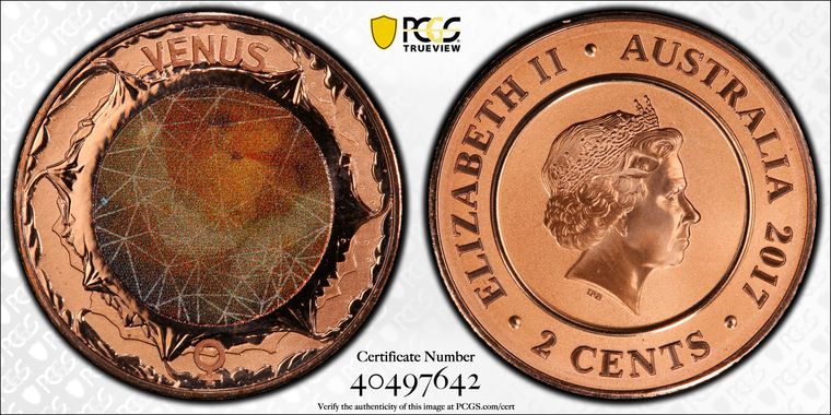 Cert 40497642 - Coin Image