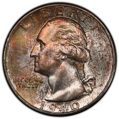 Cert 40497913 - Coin Image