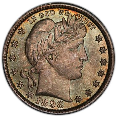 Cert 40498200 - Coin Image