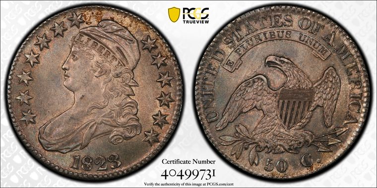 Cert 40499731 - Coin Image