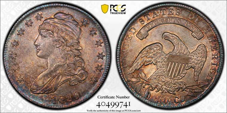 Cert 40499741 - Coin Image