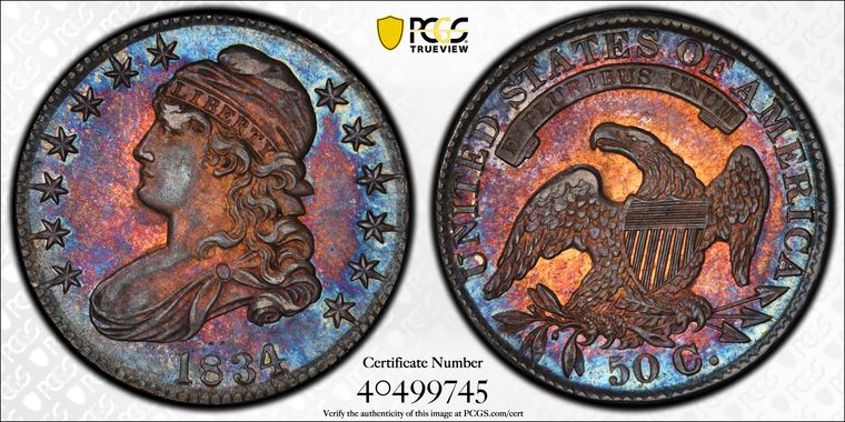 Cert 40499745 - Coin Image