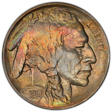 Cert 40502421 - Coin Image