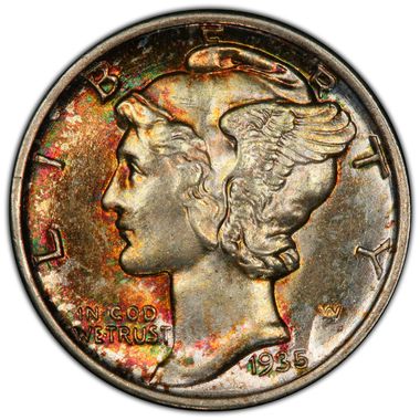 Cert 40507082 - Coin Image