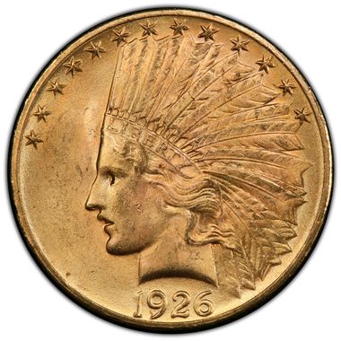 Cert 40507092 - Coin Image