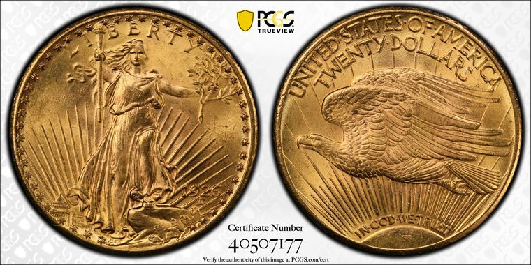 Cert 40507177 - Coin Image