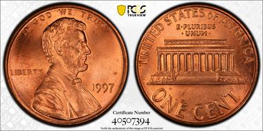 1997 1C MS66RD