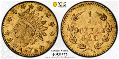 1875 G25C BG-847 MS64